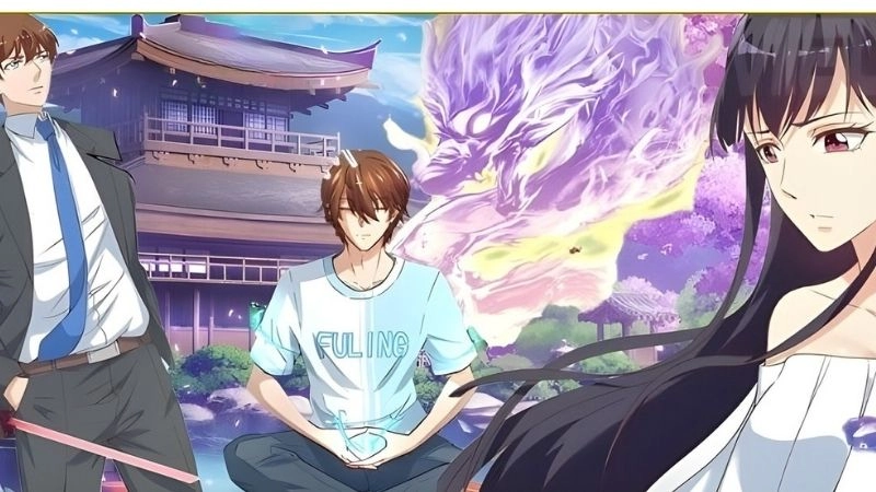 Tu tiên trở về tại vườn trường khám phá bí ẩn phép thuật nhẹ nhàng