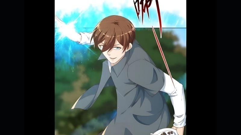 Tu tiên trở về tại vườn trường thanh xuân hòa cùng tiên khí