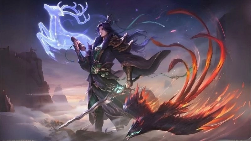 Vạn cổ đế tế nghịch chuyển vận mệnh bước lên đế lộ