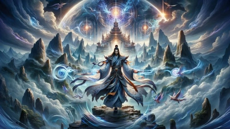 Vạn cổ thần đế mở ra thời đại tu luyện đầy bi tráng