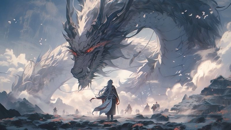 Vấn đỉnh tiên đồ từng bước tiến tới đỉnh cao võ học tuyệt đỉnh