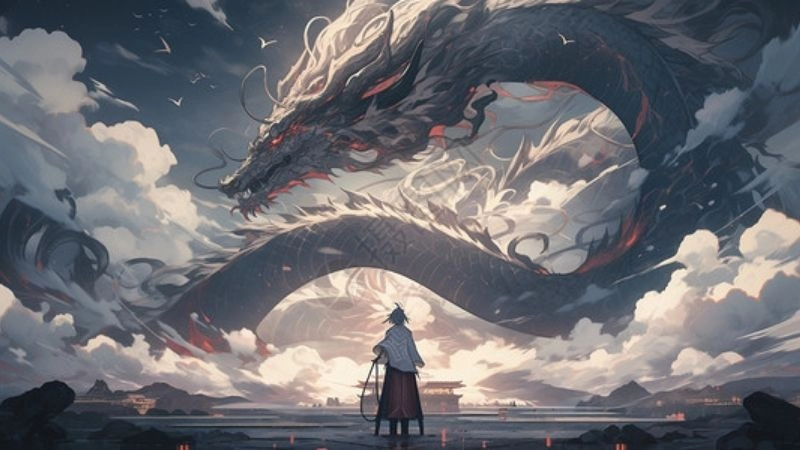 Vấn đỉnh tiên đồ sức mạnh thăng hoa giữa bầu trời thần bí