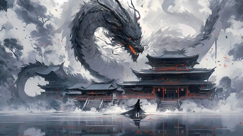 Vấn đỉnh tiên đồ vượt mọi hiểm cảnh mở ra chân lý bất diệt