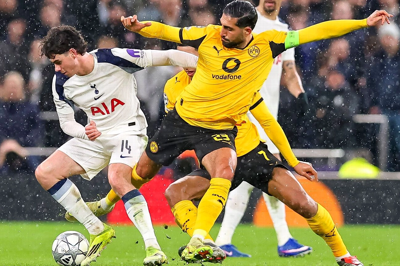 Anthony Gordon là cầu thủ chạy cánh nhanh nhất Champions League