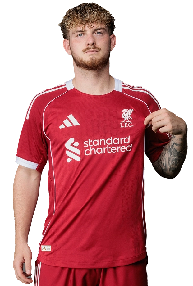 Harvey Elliott thể hiện kỹ thuật cá nhân trong một pha bóng tại Premier League.