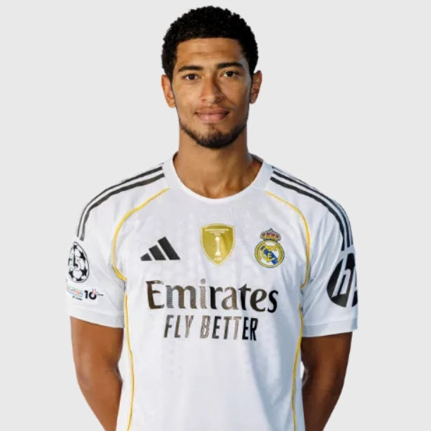 Hình ảnh chân dung Jude Bellingham trên sân cỏ