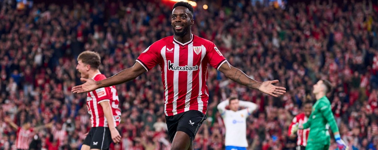 Người hâm mộ Iñaki Williams được tha bổng sau cáo buộc lăng mạ phân biệt chủng tộc.