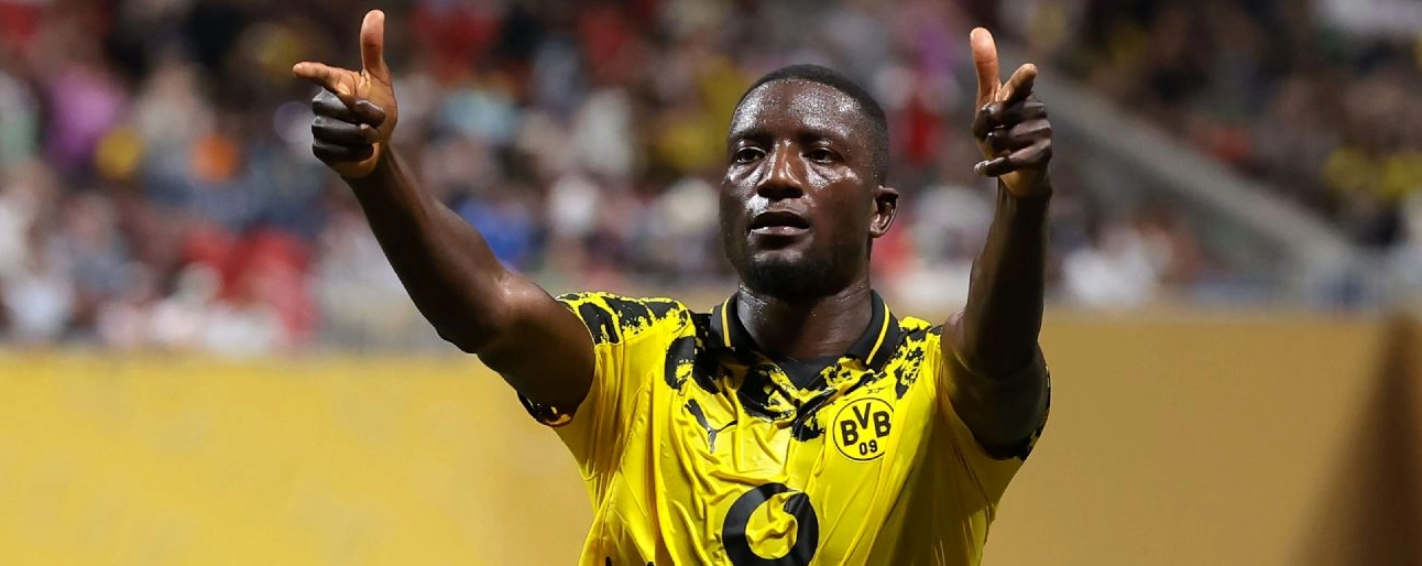 Phân tích Serhou Guirassy