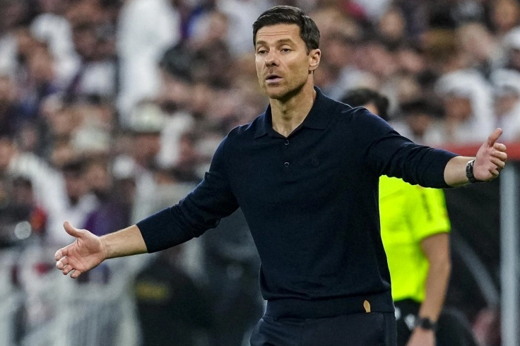 Xabi Alonso tại Real Madrid