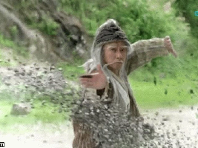 Ai là bang chủ tài giỏi nhất Cái Bang trong phim kiếm hiệp Kim Dung?