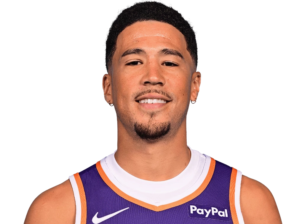 Ảnh chân dung của Devin Booker được cập nhật mới nhất