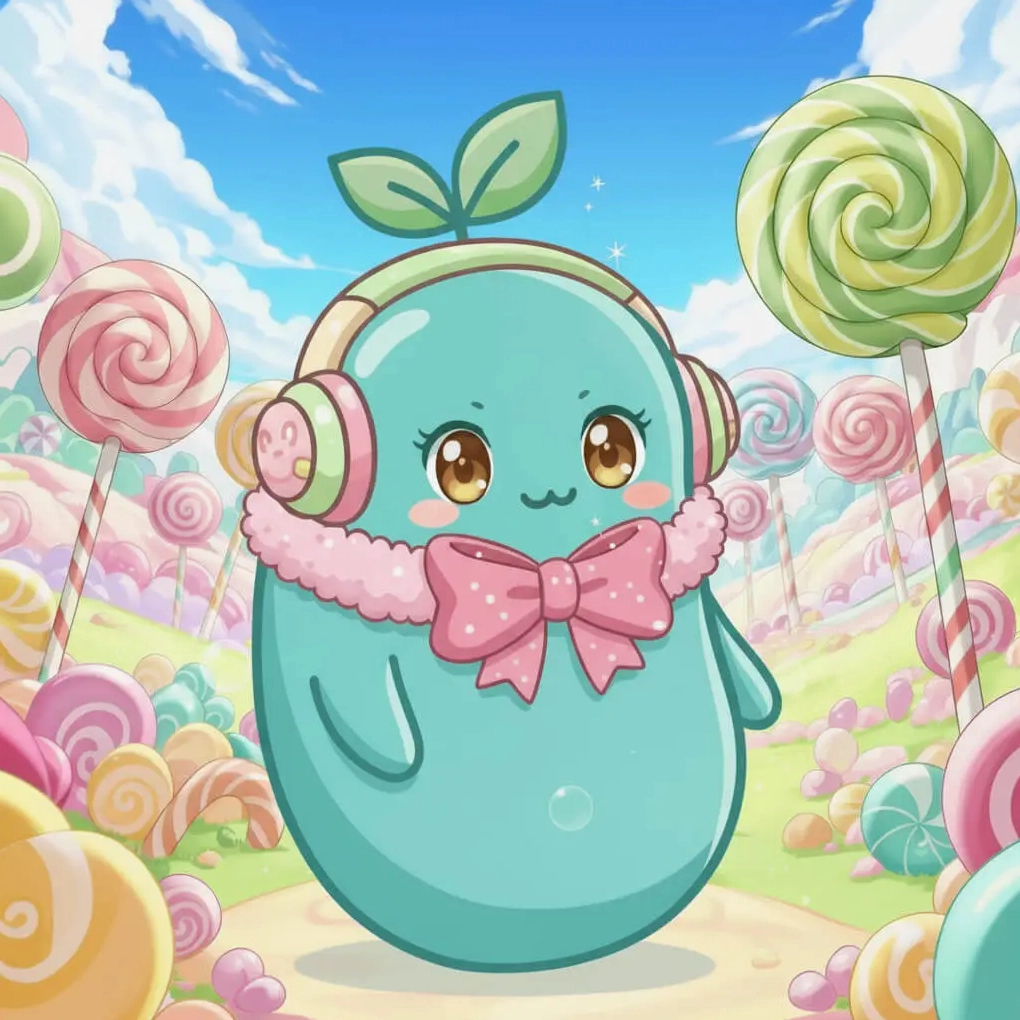 Ảnh đại diện nhân vật dễ thương mang phong cách hoạt hình