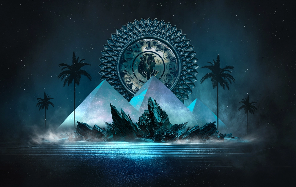 Anubis thể hiện quyền năng tối thượng trong việc phán xét các linh hồn