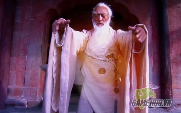 Bí kíp Cửu dương thần công được cất giấu trong Lăng Già Kinh