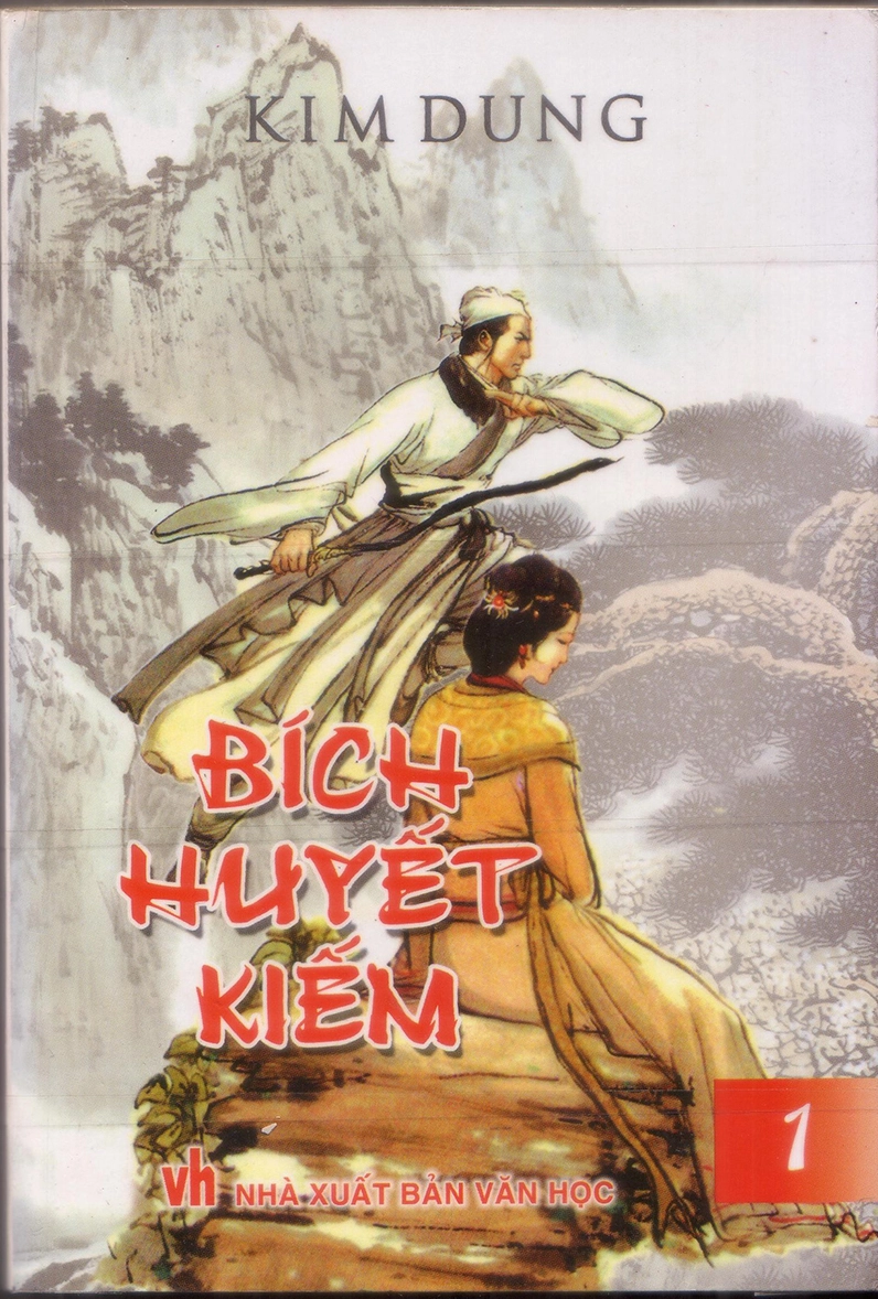 Bìa truyện Bích huyết kiếm