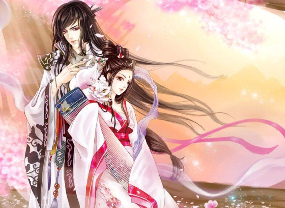 Bìa truyện Quỷ y quận vương phi với hình ảnh nữ chính sắc sảo