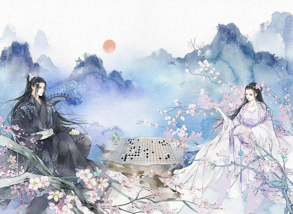 Bối cảnh cổ đại lãng mạn nhưng cũng đầy rẫy mưu mô