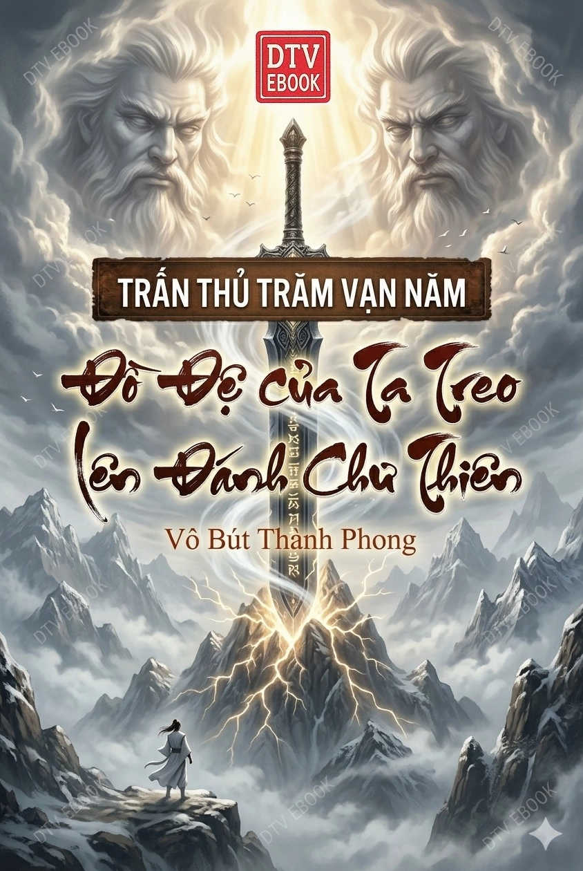 Bối cảnh đô thị hiện đại xen lẫn yếu tố huyền ảo