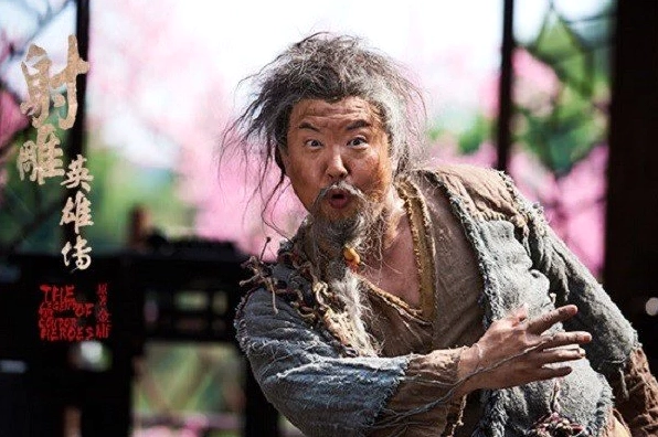 Bối cảnh hùng vĩ trong thế giới giang hồ của tác phẩm võ hiệp kinh điển