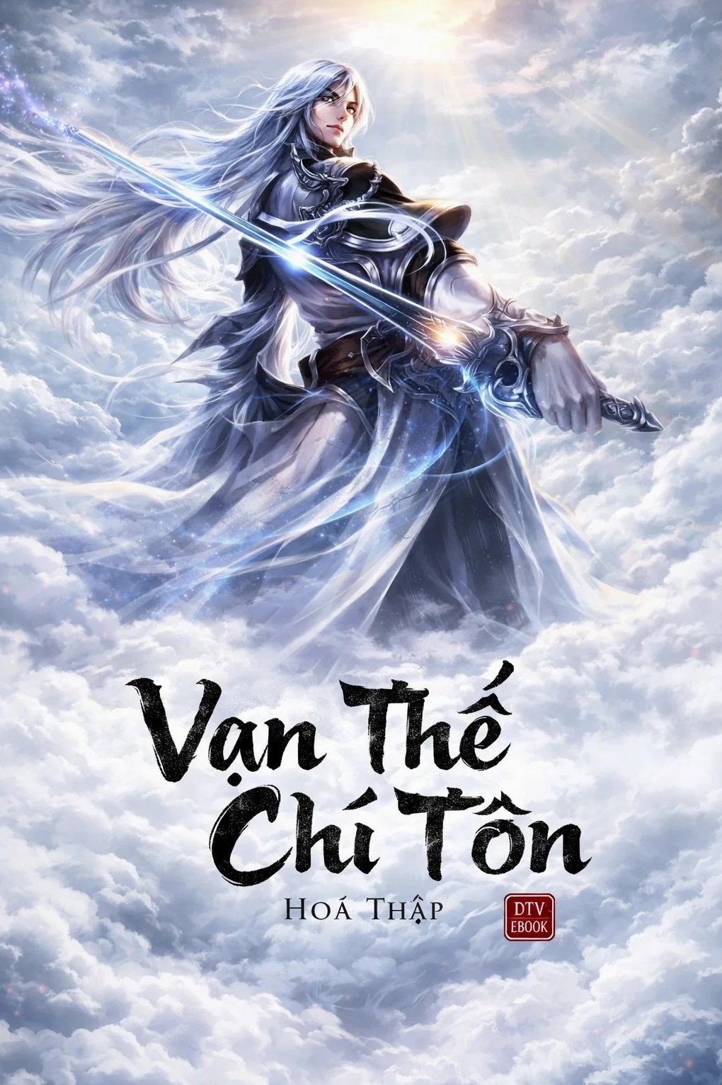 Bối cảnh thế giới tu tiên rộng lớn hùng vĩ trong tác phẩm