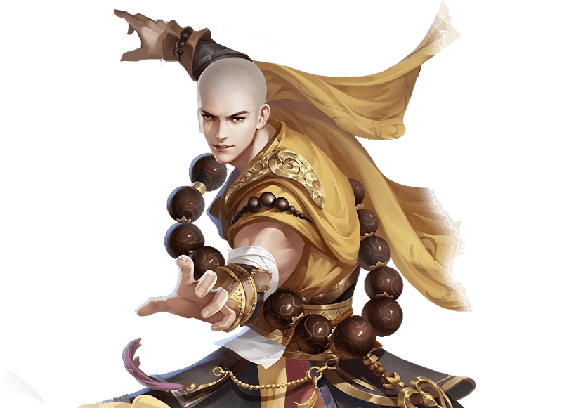 Các nhân vật chính tụ tập tại quán trọ trong Võ lâm ngoại truyện