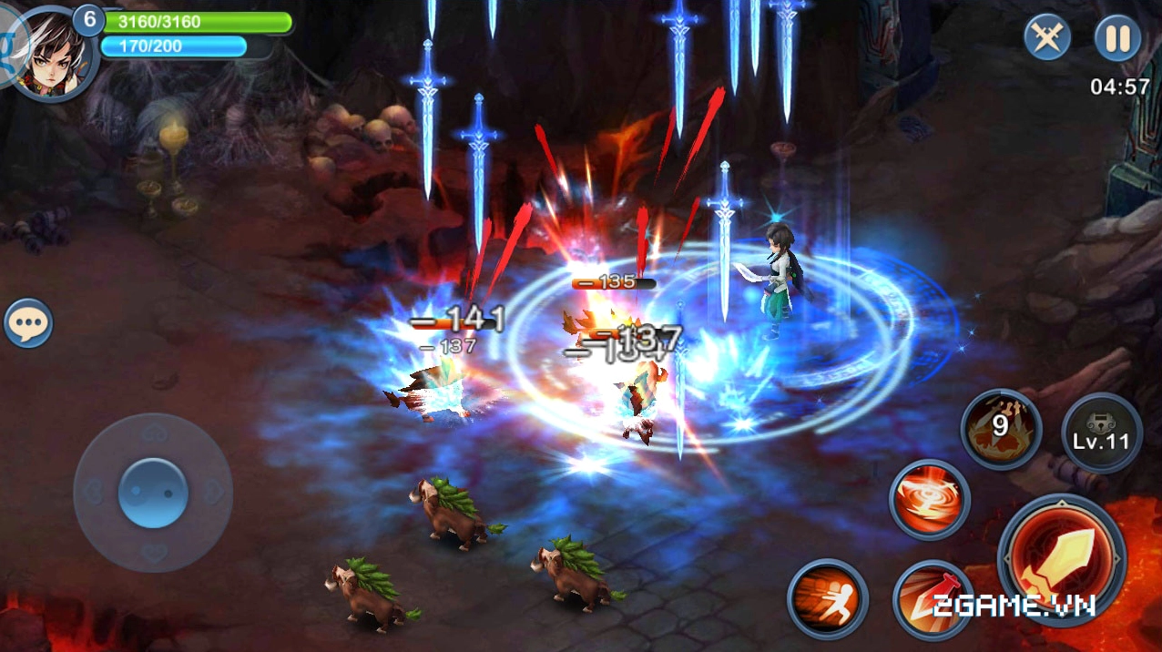 Các thế lực tranh giành quyền lực tạo nên những mâu thuẫn đỉnh điểm