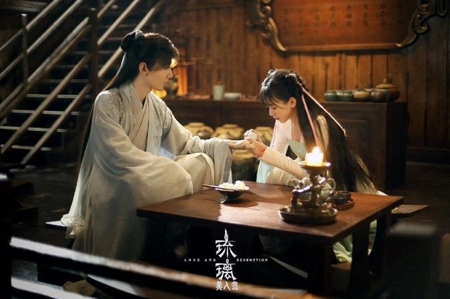 Cảnh diễn xuất nội tâm xuất thần của dàn diễn viên trẻ