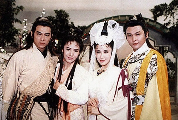 Cảnh giao đấu võ thuật mãn nhãn thể hiện sức mạnh nội công thâm hậu của các cao thủ