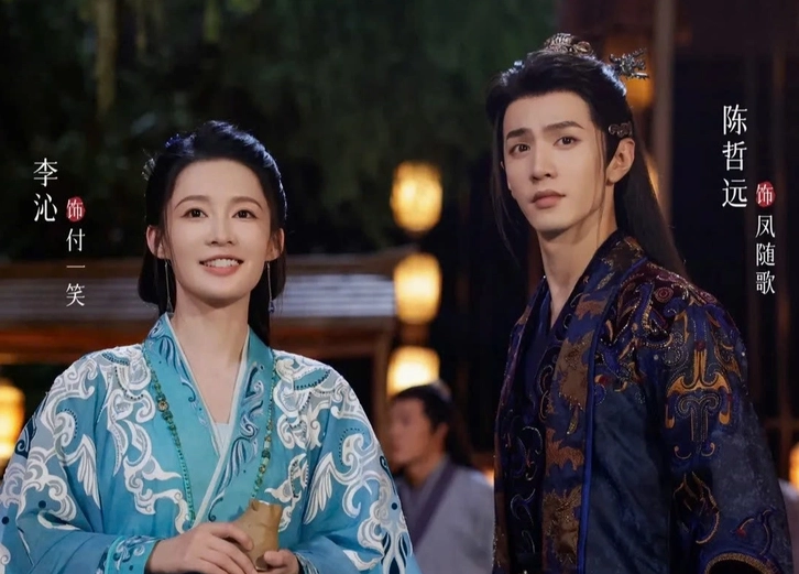 Cảnh hành động võ thuật bay bổng mang đậm nét nghệ thuật của điện ảnh Trung Hoa