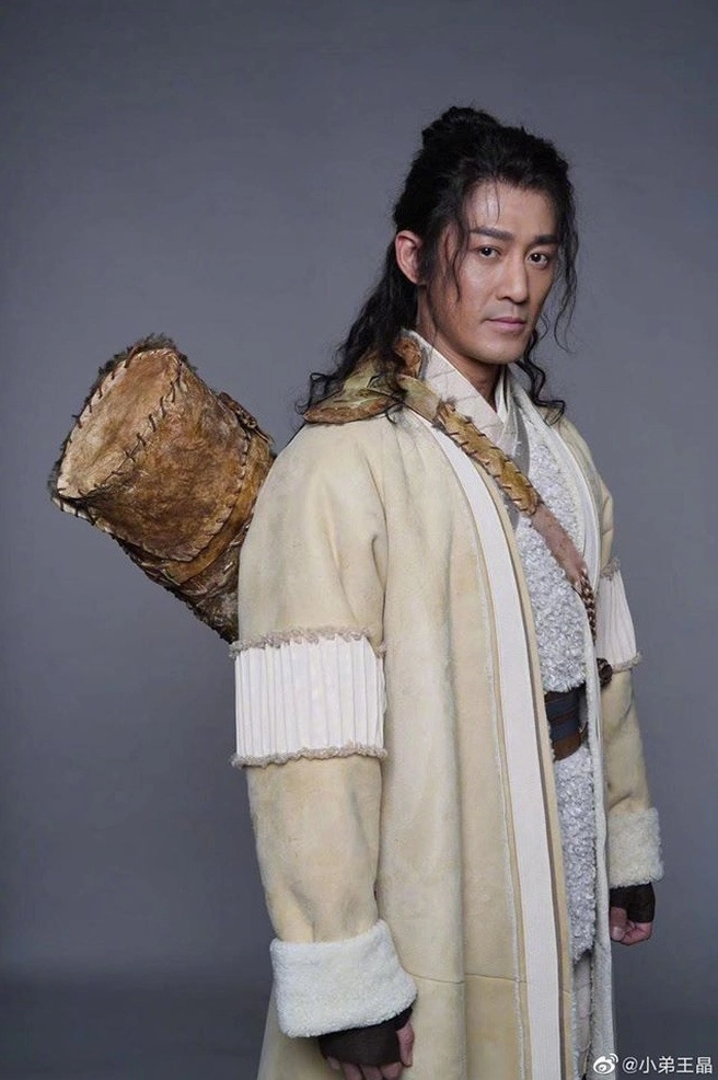 Cảnh luyện công ấn tượng của nam tử hán phái Võ Đang