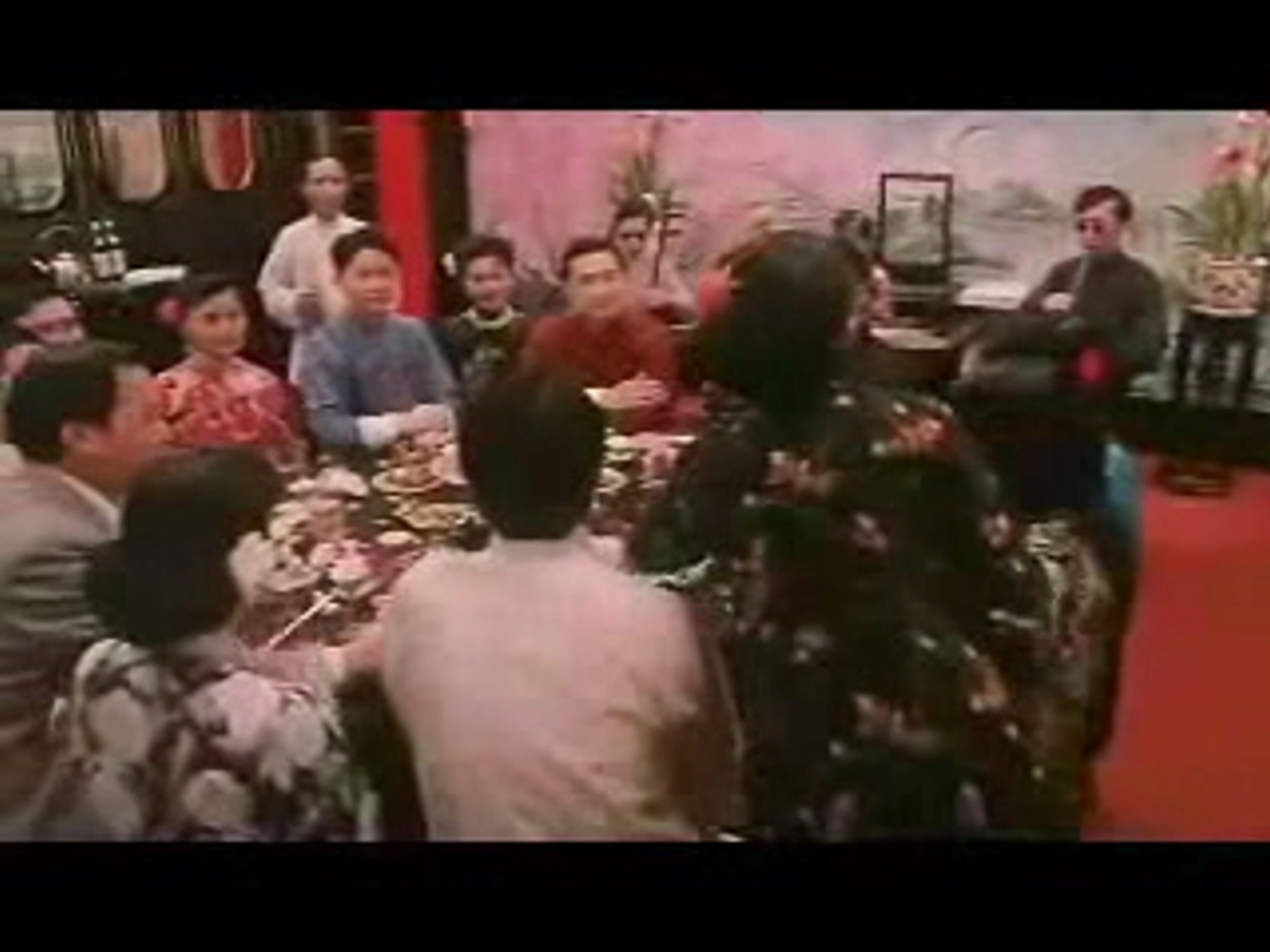 Cảnh phim kinh điển của Mai Diễm Phương và Trương Quốc Vinh