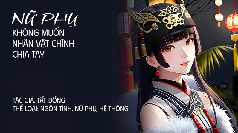 Cảnh tượng nữ phụ cố gắng ngăn cản nam nữ chính chia tay đầy hài hước