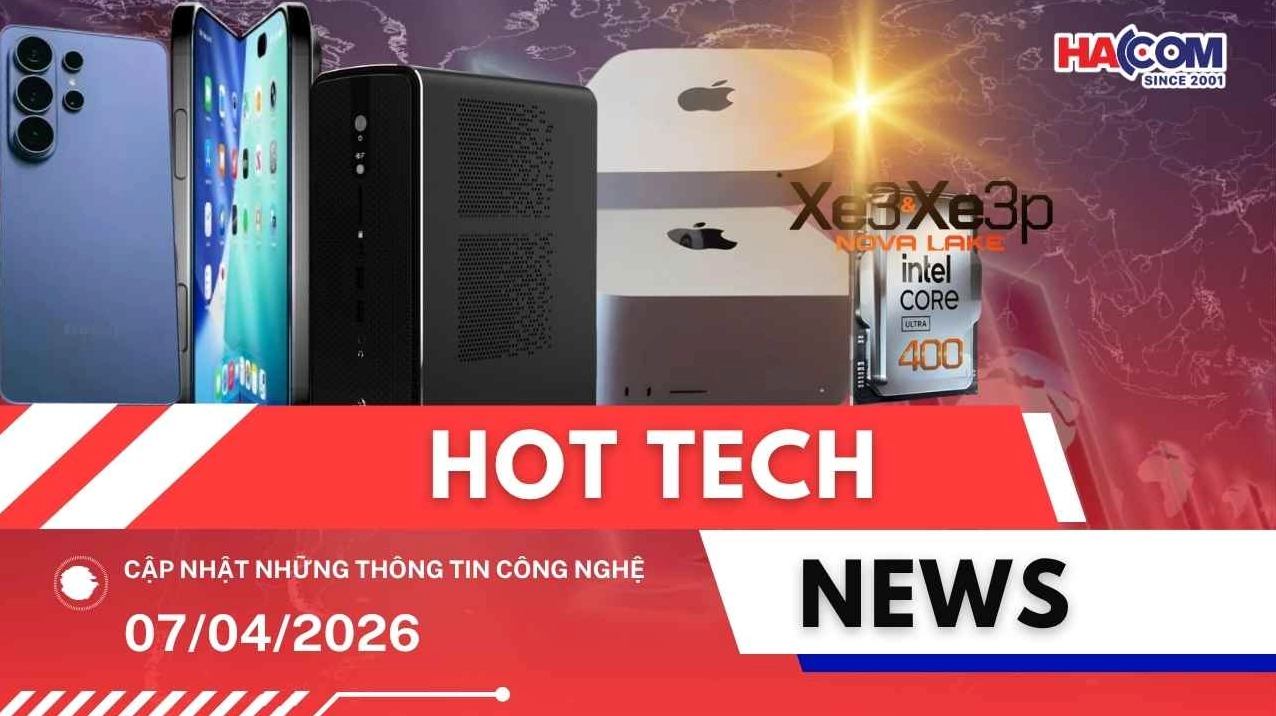 Cập nhật tin tức công nghệ hỗ trợ trải nghiệm chơi game mượt mà