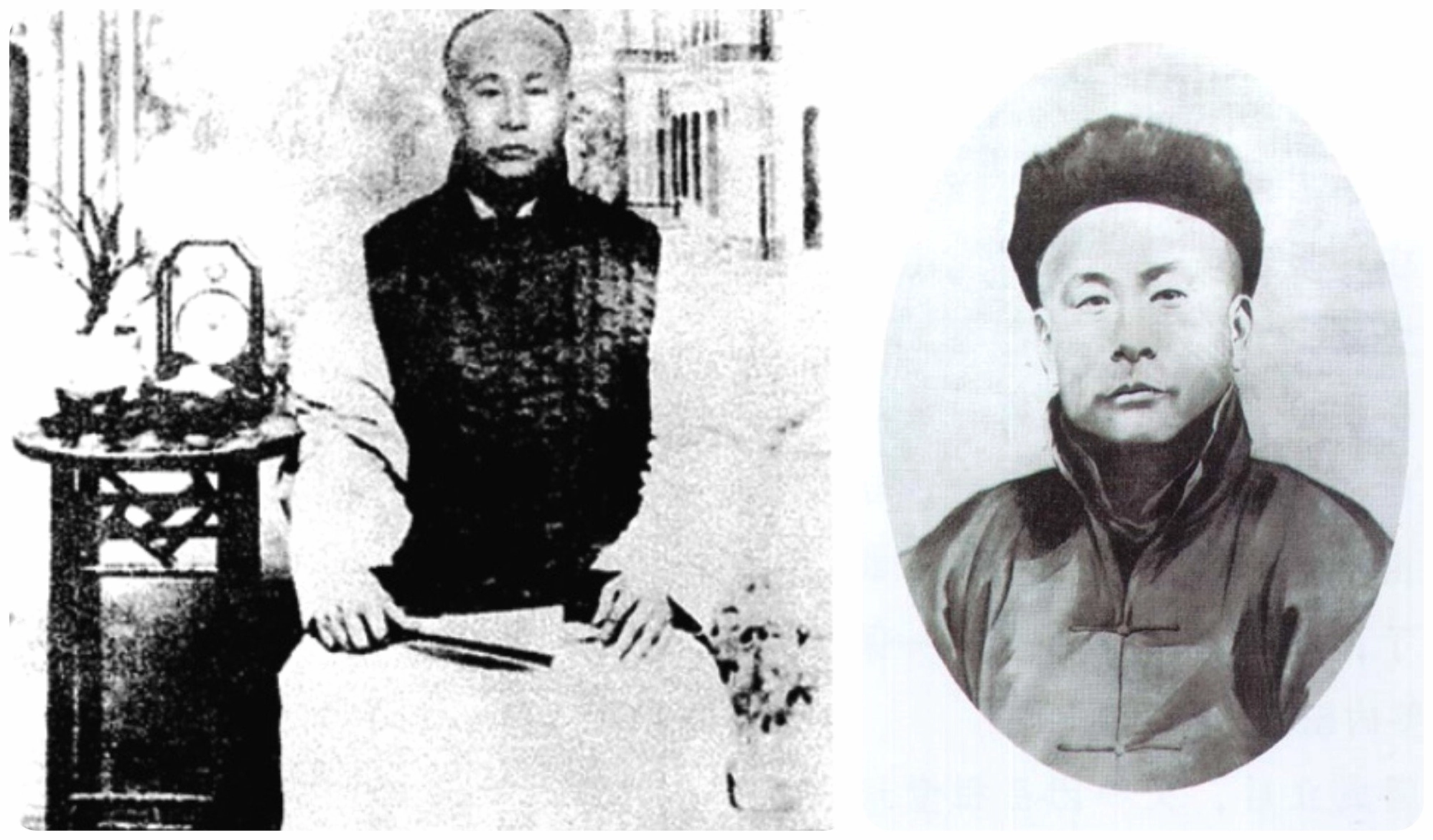 Chân dung Hoắc Nguyên Giáp huyền thoại võ thuật