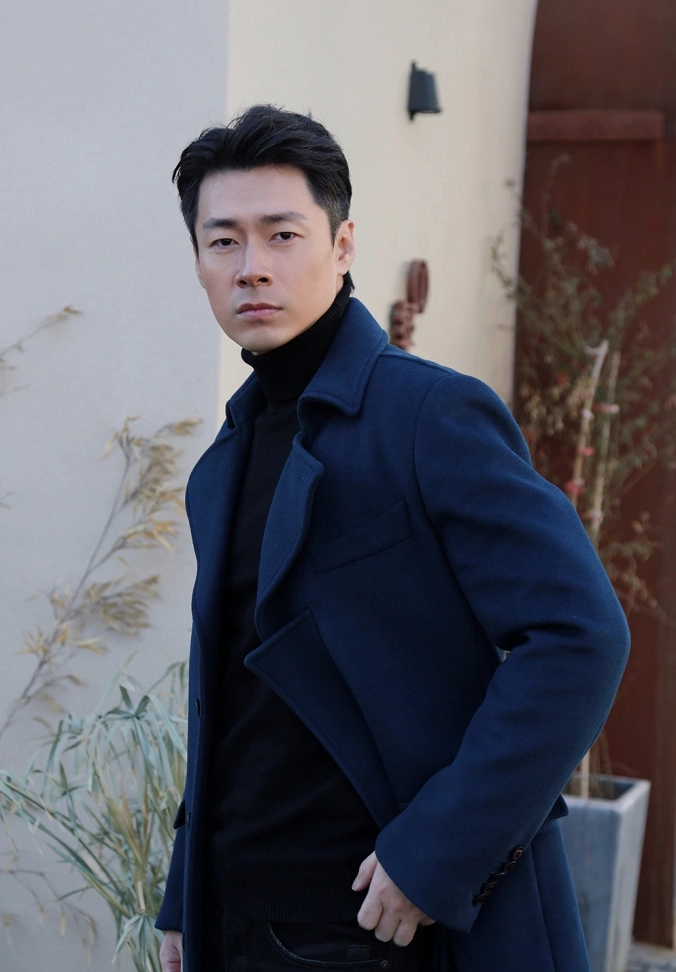 Chân dung nam diễn viên Vu Thanh Bân người từng thể hiện xuất sắc vai diễn trong bản chuyển thể