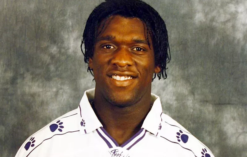 Clarence Seedorf thời kỳ hoàng kim với nụ cười ngạo nghễ