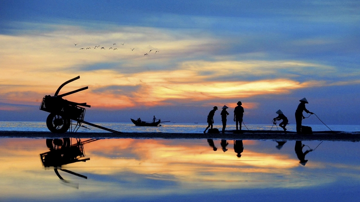 Cửa Lò và văn hóa vùng biển đầy màu sắc của tỉnh Nghệ An