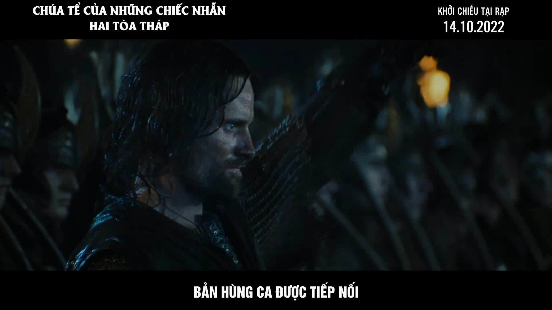 Cuộc chiến khốc liệt tại hai tòa tháp kỳ vĩ