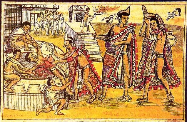 Cuộc chiến kinh thiên động địa giữa các thế lực thần thánh