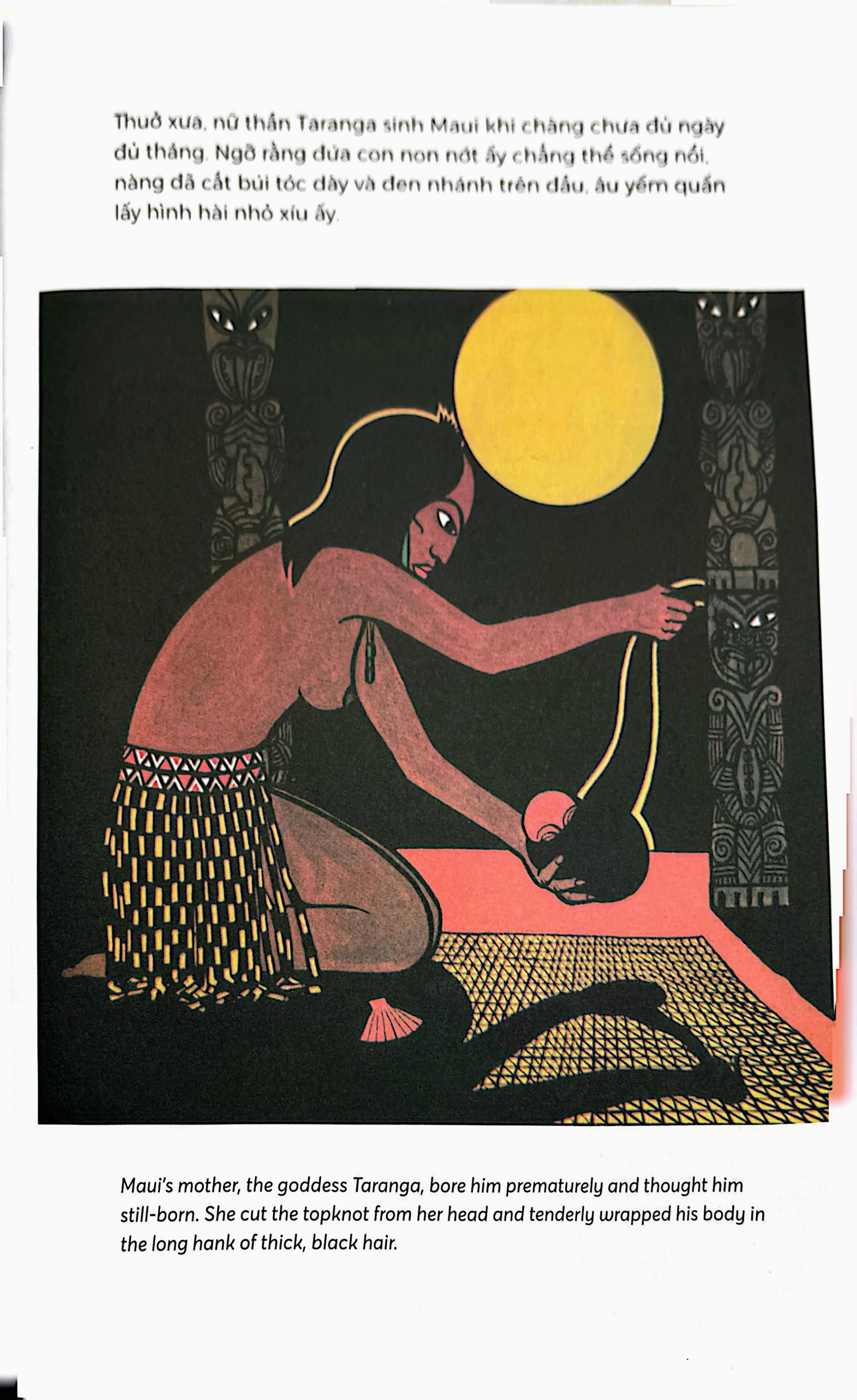 Cuộc đối đầu căng thẳng giữa con người và các thế lực thiên nhiên siêu nhiên