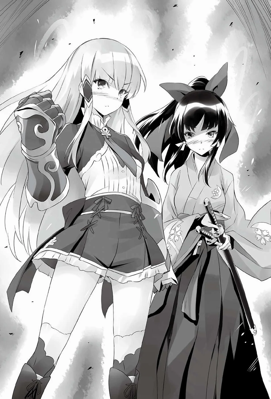 Cuộc khám phá những di sản công nghệ cổ đại của nhóm bạn Touya