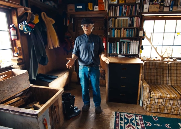 Cuộc sống một mình thảnh thơi nơi vùng quê yên bình