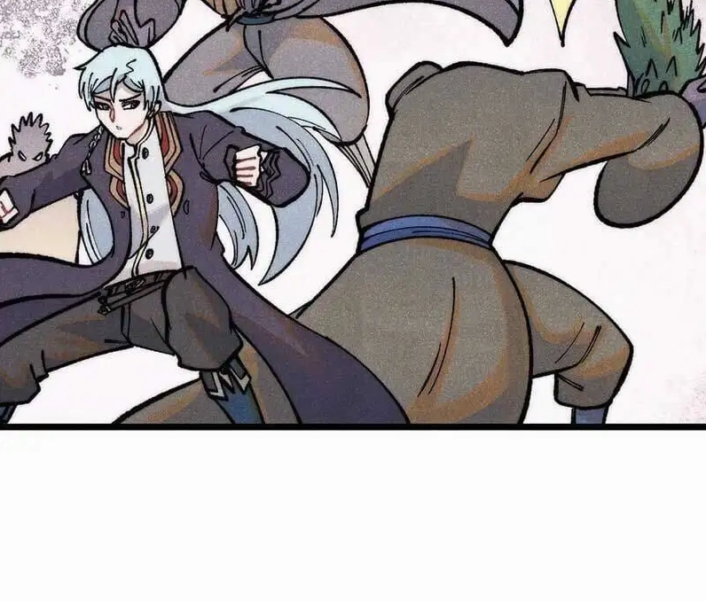 Dàn đệ tử bá đạo của phái Thiết Cốt Tranh Tranh