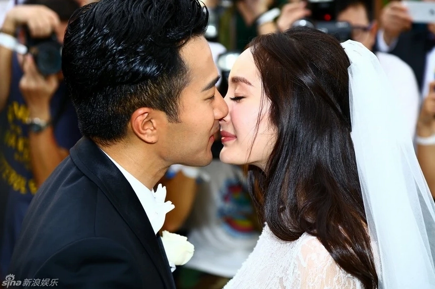 Dương Mịch và Phùng Thiệu Phong tỏa sáng rực rỡ trong trang phục cổ trang