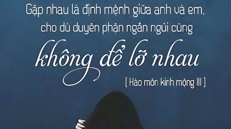 Giai đoạn chuyển biến tâm lý quan trọng khi các nhân vật đối mặt với nguy cơ đánh mất nhau mãi mãi