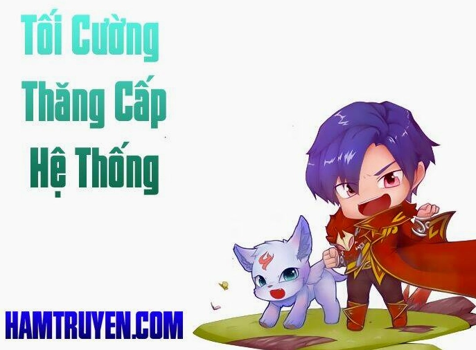 Giao diện hệ thống thăng cấp bá đạo hiển thị chi tiết