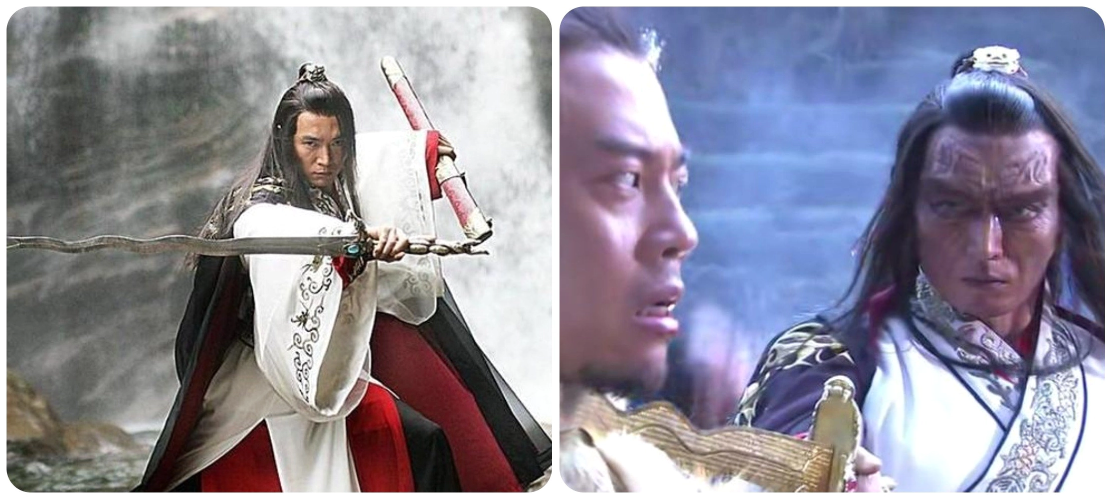 Hạ Tuyết Nghi hình tượng lãng tử cô độc mang nhiều tâm sự