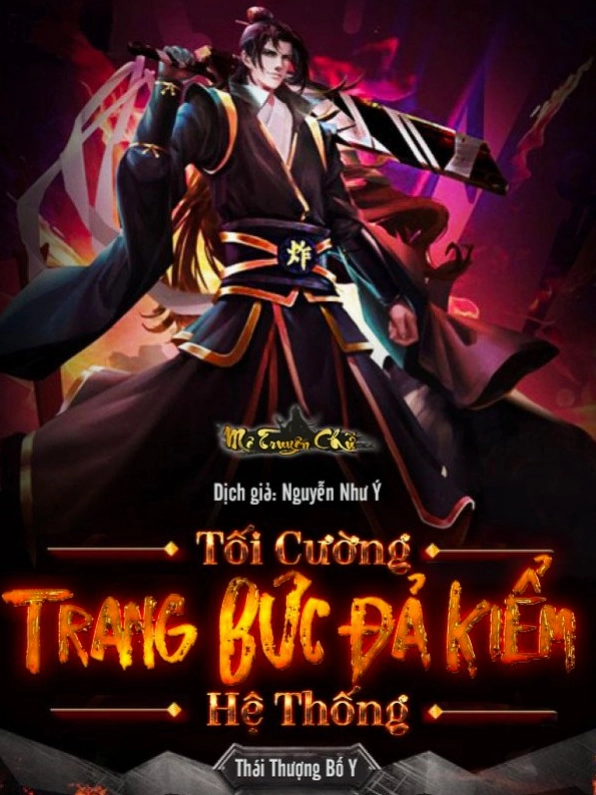 Hành trình tu luyện đầy gian nan và kỳ ngộ của nhân vật chính