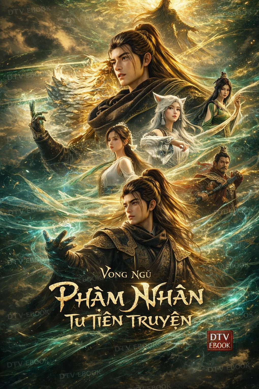 Hành trình tu luyện và giác ngộ bản thân