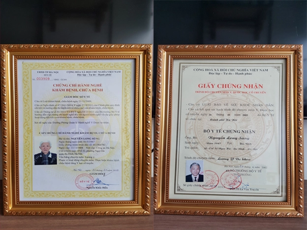 Hành trình vươn lên từ gian khó của chàng thanh niên mang linh hồn thần y